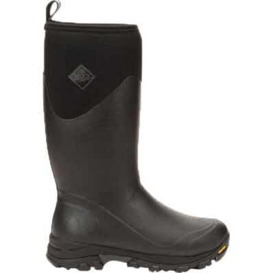 Muck Boot Company Men's Arctic Ice Tall Boot + Vibram Arctic Grip A.T.