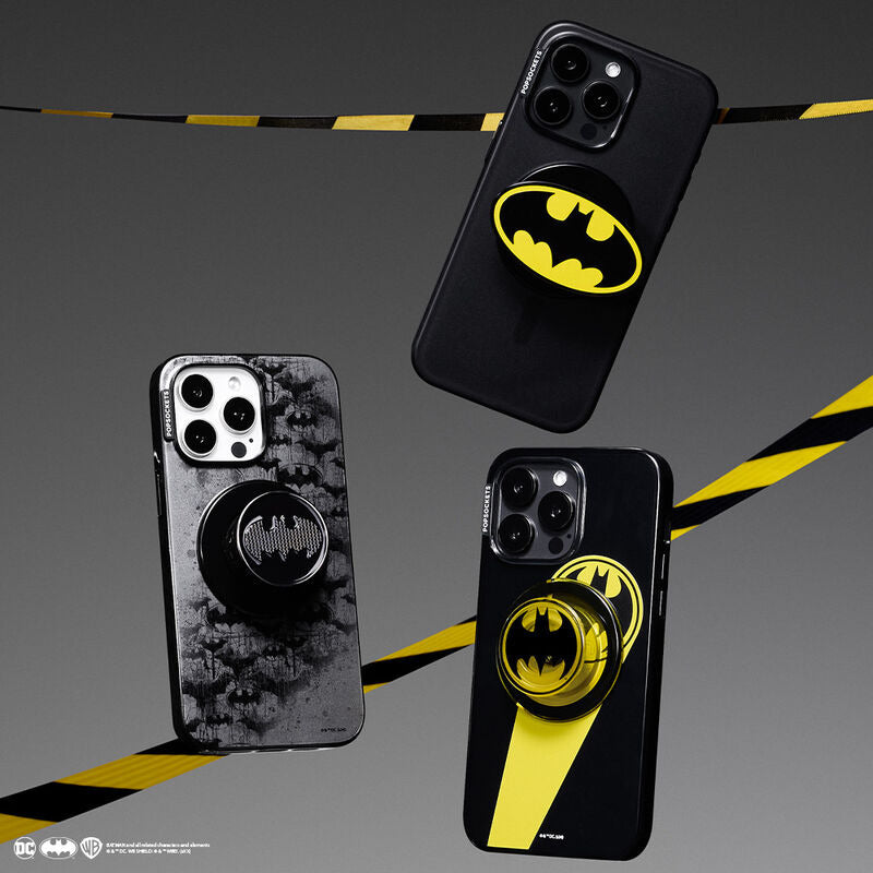 PopSockets Translucent Bat Symbol