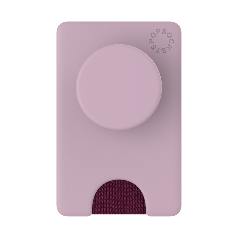 PopSockets Blush Pink Adhesive PopWallet+