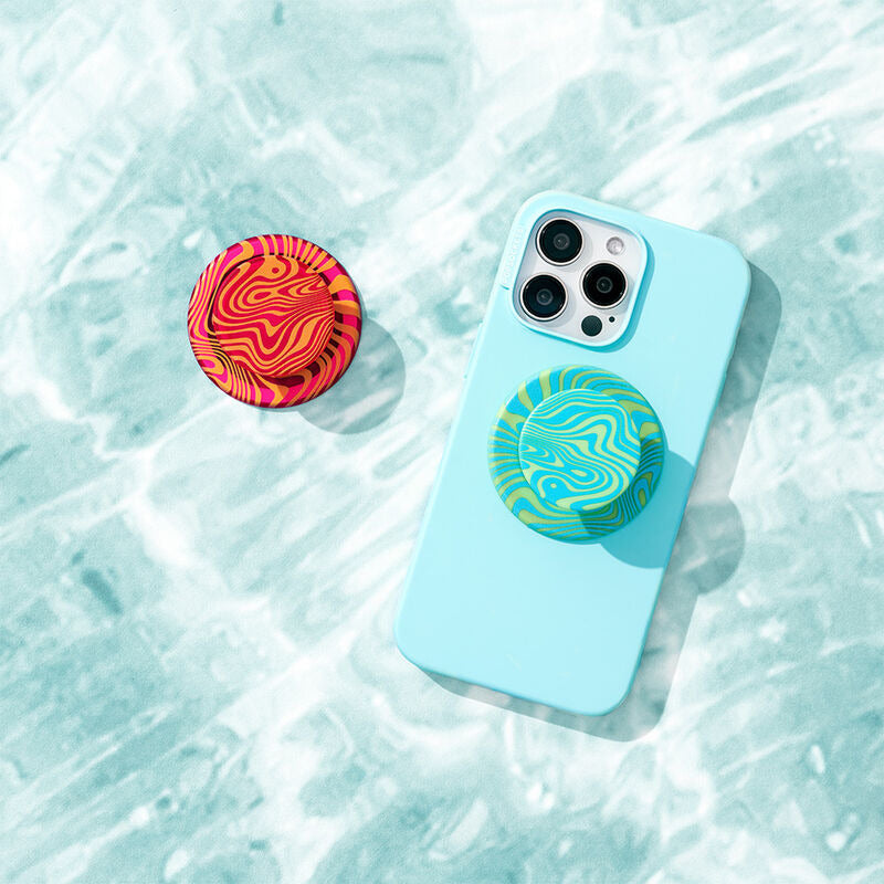 PopSockets Oasis Keylime