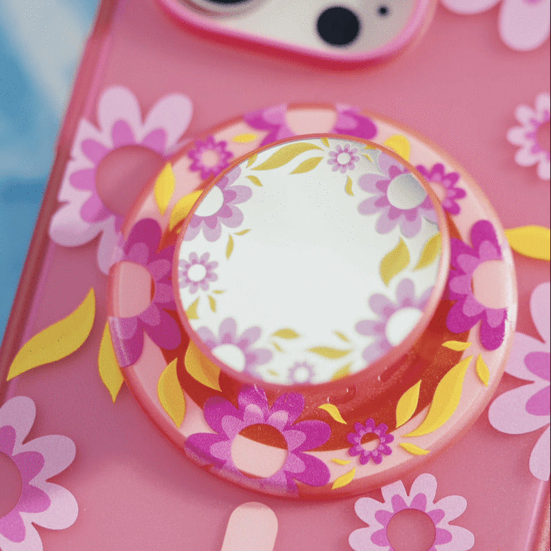 PopSockets Pink Relief