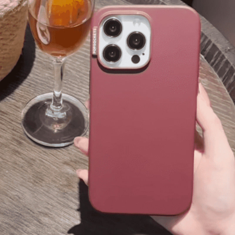 PopSockets Aluminum Radial Oxblood