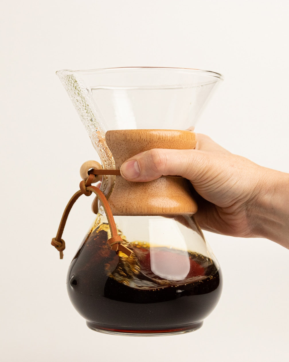 Frothy Monkey Chemex (6 Cup Coffee Brewer)