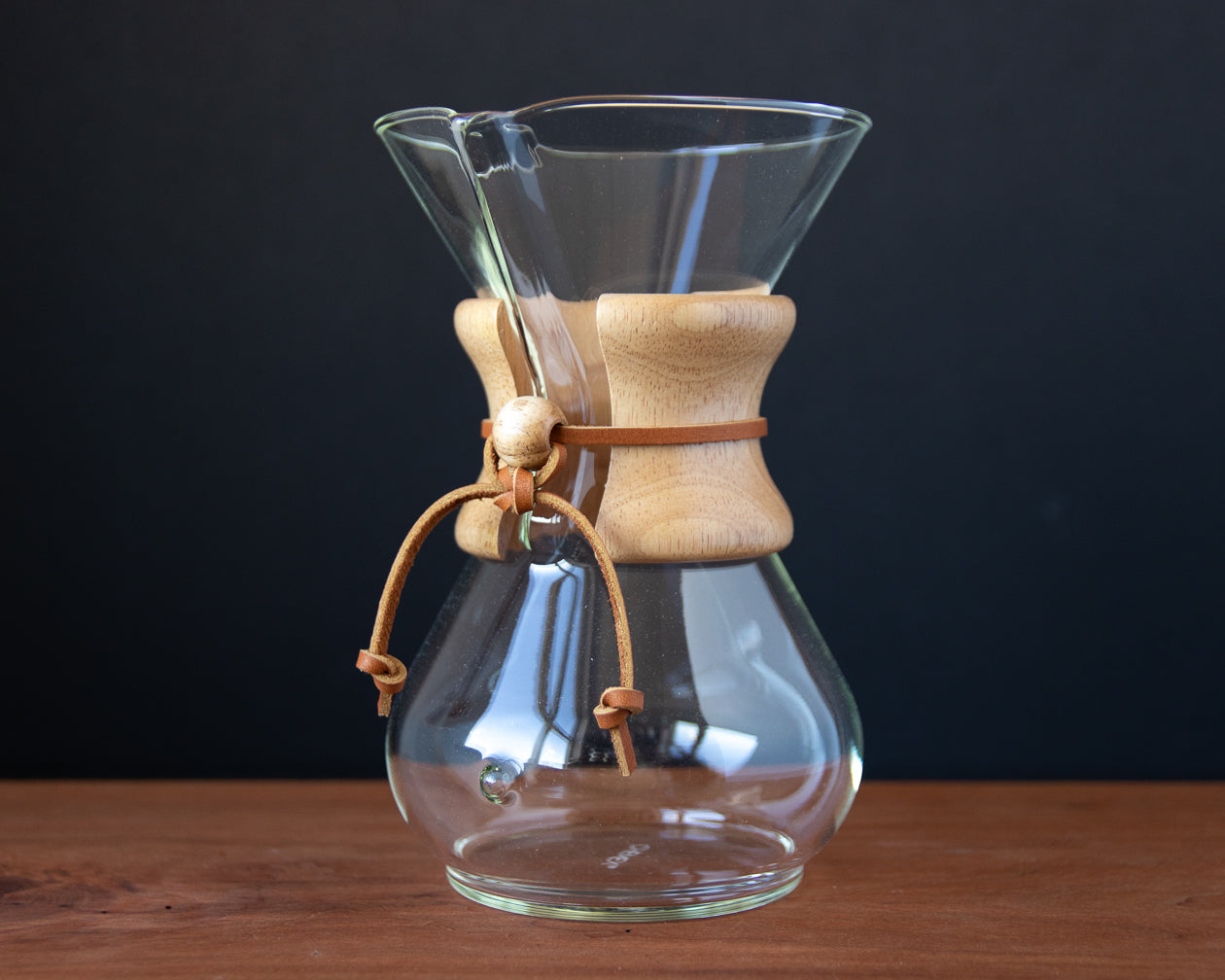 Frothy Monkey Chemex (6 Cup Coffee Brewer)