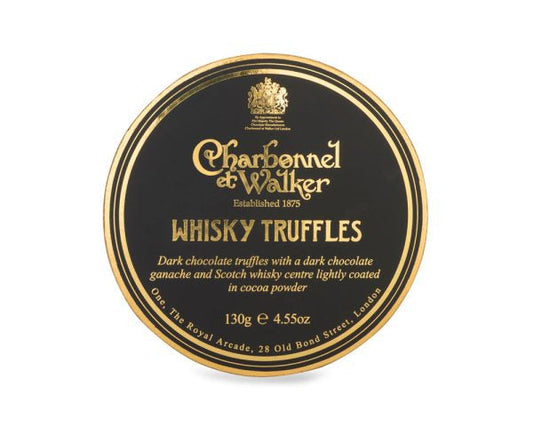 Charbonnel et Walker Whisky Truffles