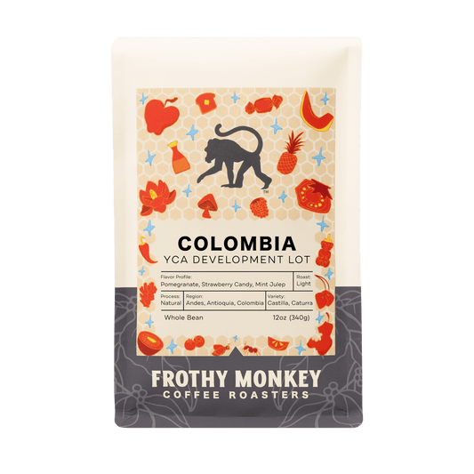 Frothy Monkey Colombia YCA Development Lot