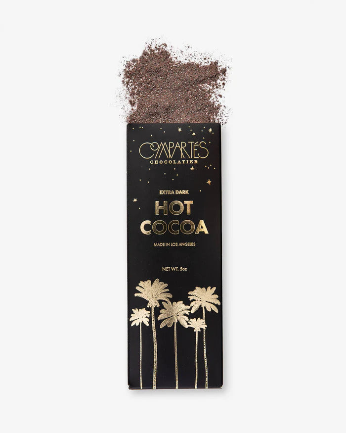 Compartes Chocolate Extra Dark Hot Cocoa Mix