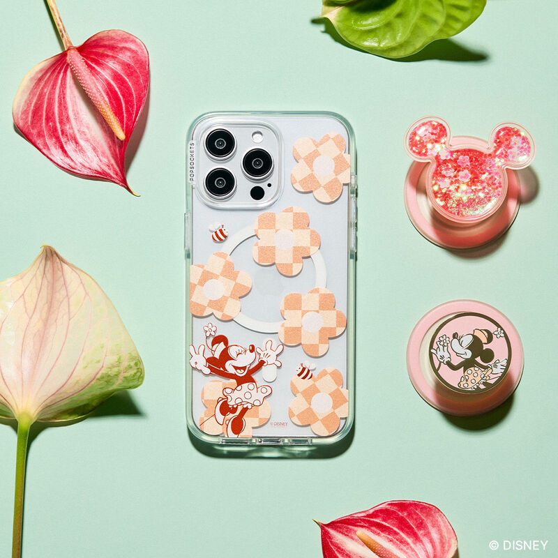 PopSockets Tidepool Earridescent Daisy Charm Adhesive PopGrip