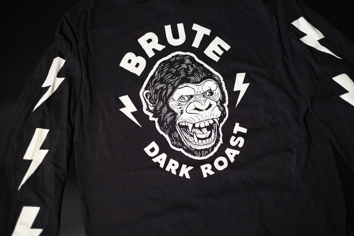 Frothy Monkey Frothy Monkey BRUTE Long Sleeve T-Shirt