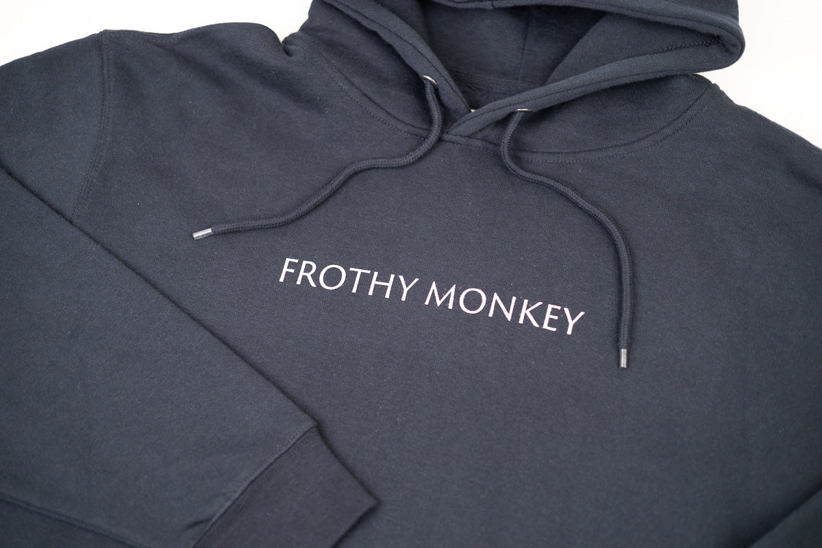 Frothy Monkey “The Roaster” Tarot Card Hoodie