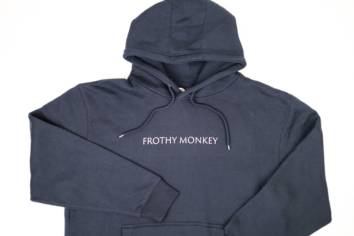 Frothy Monkey “The Roaster” Tarot Card Hoodie