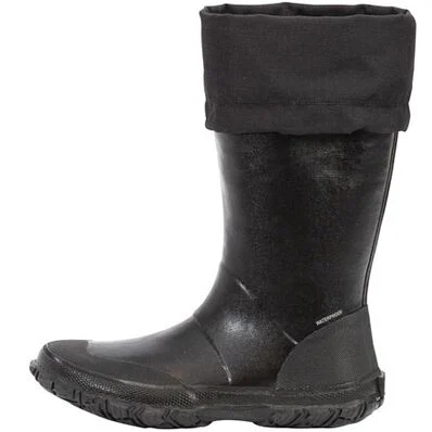 Muck Boot Company Unisex Forager Convertible Boot - black