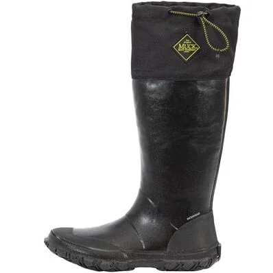 Muck Boot Company Unisex Forager Convertible Boot - black