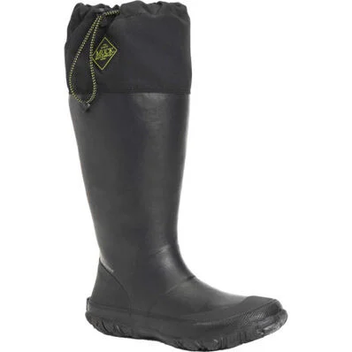 Muck Boot Company Unisex Forager Convertible Boot - black