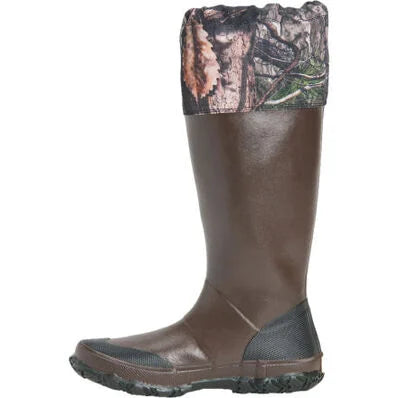 Muck Boot Company Unisex Mossy Oak Country DNA Forager Tall Boot