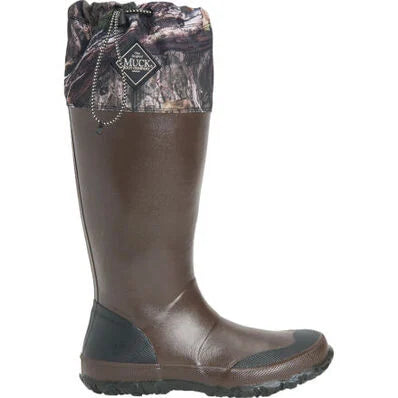 Muck Boot Company Unisex Mossy Oak Country DNA Forager Tall Boot