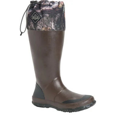 Muck Boot Company Unisex Mossy Oak Country DNA Forager Tall Boot