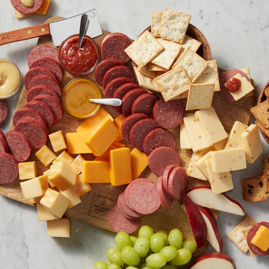 Hickory Farms Signature Summer Sausage Flight