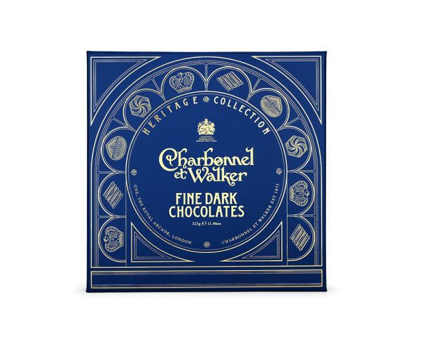 Charbonnel et Walker Heritage – Fine Dark Chocolate Selection