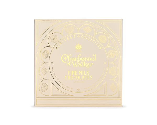 Charbonnel et Walker Heritage – Fine Milk Chocolate Selection