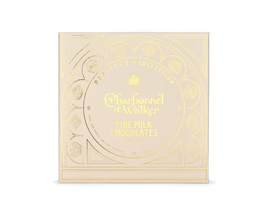 Charbonnel et Walker Heritage – Fine Milk Chocolate Selection