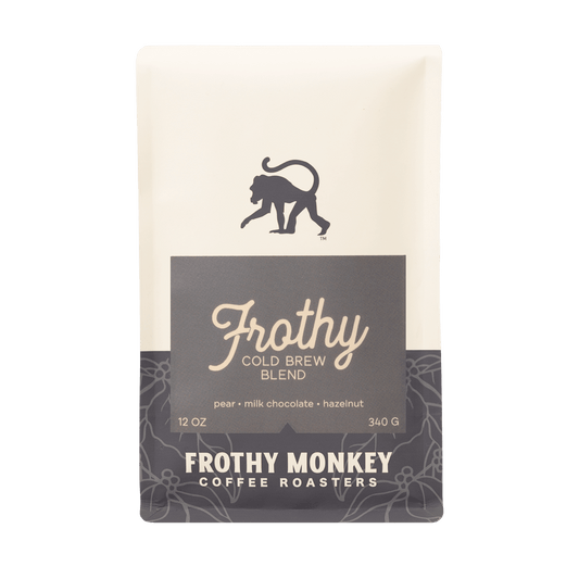 Frothy Monkey Frothy Cold Brew