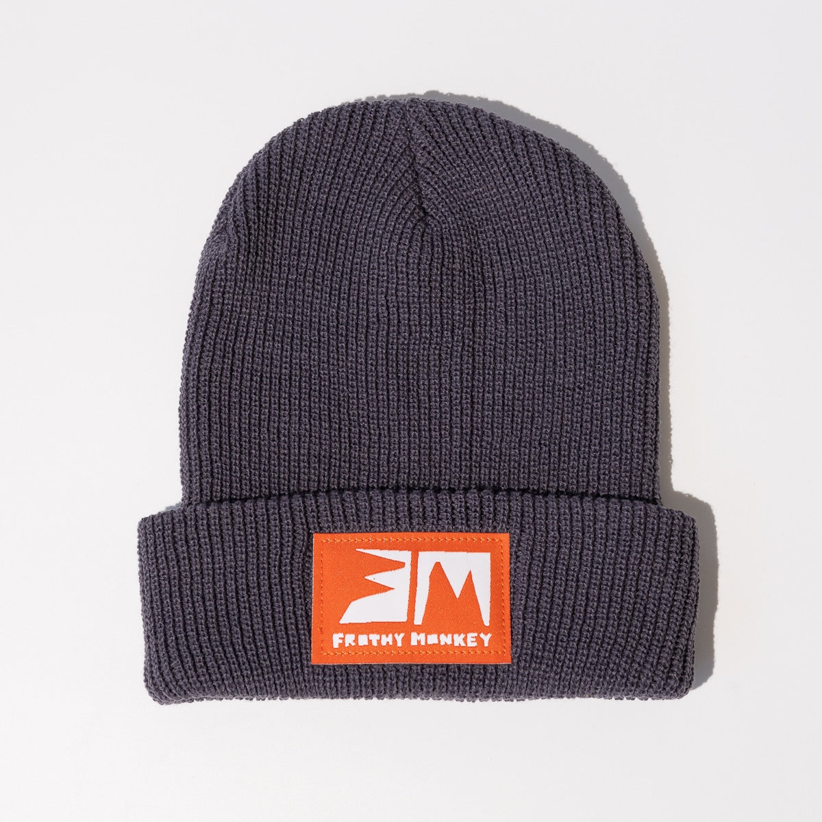 Frothy Monkey Frothy Monkey “FM” Beanie