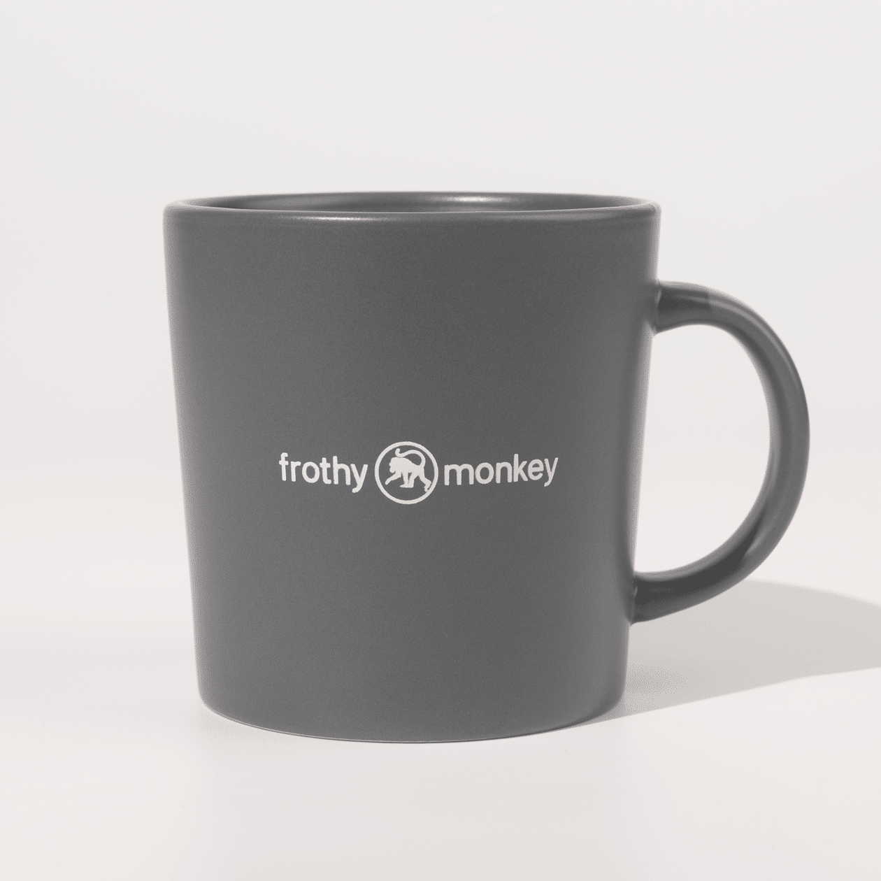 Frothy Monkey Frothy Monkey Logo Mug