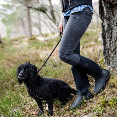 Muck Boot Company Women's Hale Boot - black 2