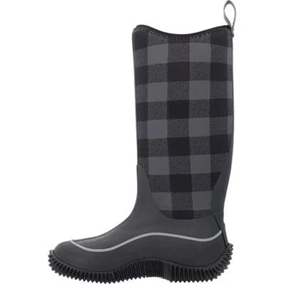 Muck Boot Company Women's Hale Tall Boot - plaid