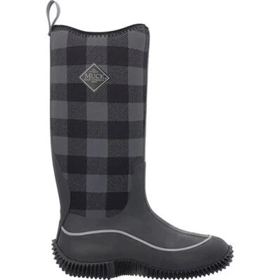 Muck Boot Company Women's Hale Tall Boot - plaid