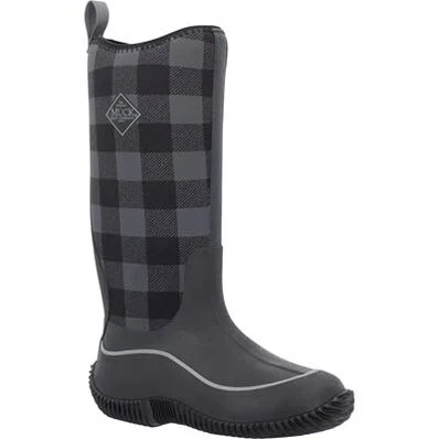 Muck Boot Company Women's Hale Tall Boot - plaid