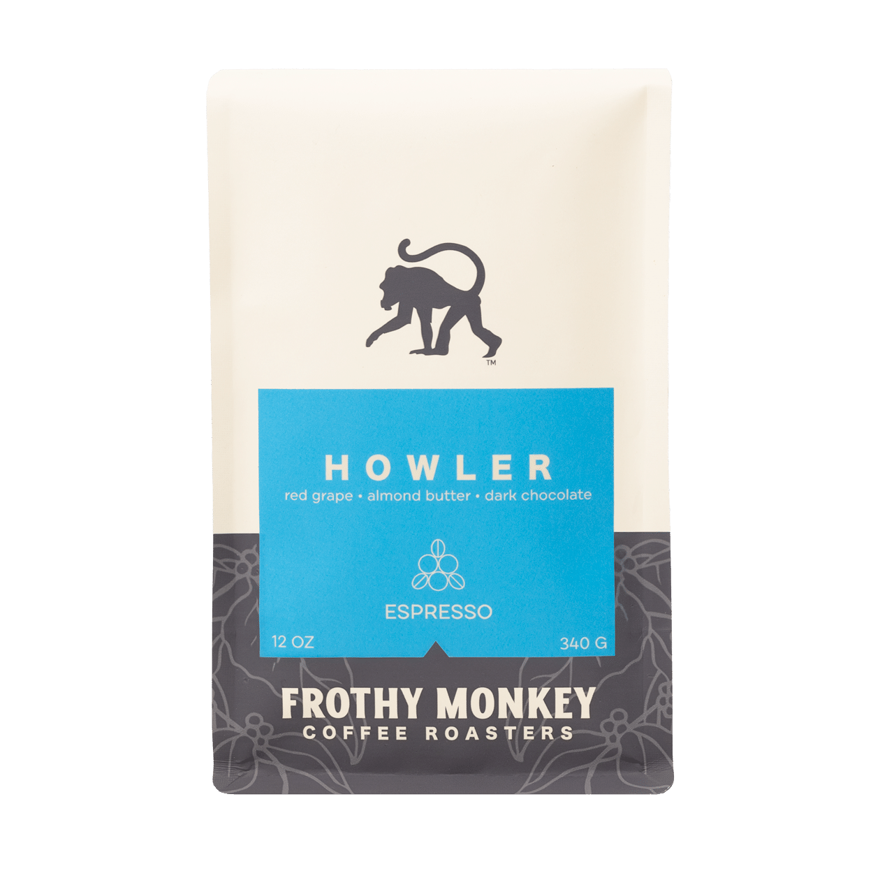 Frothy Monkey Howler