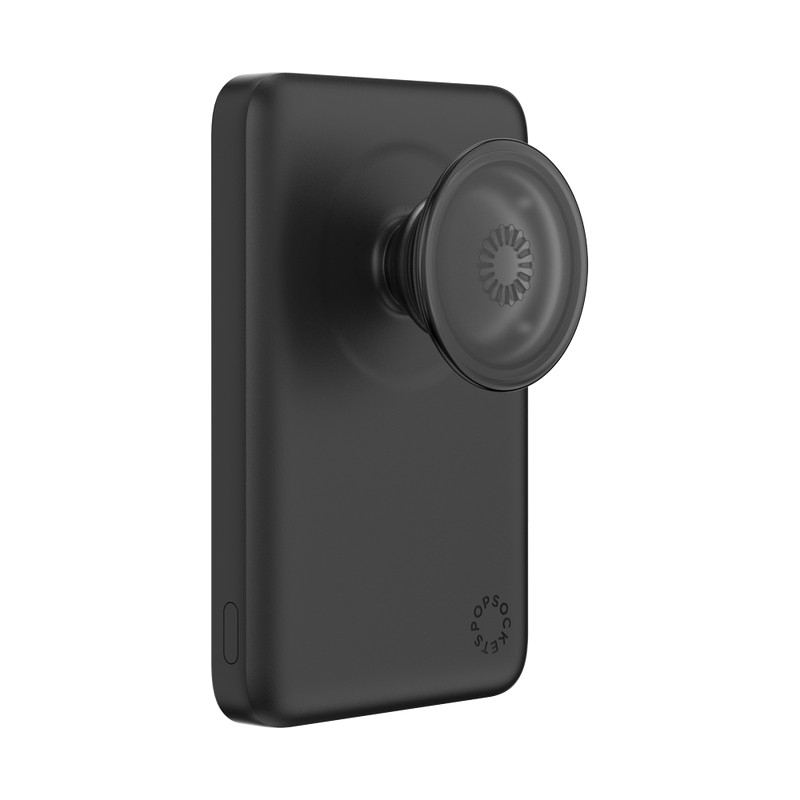 PopSockets Black MagSafe PowerPack