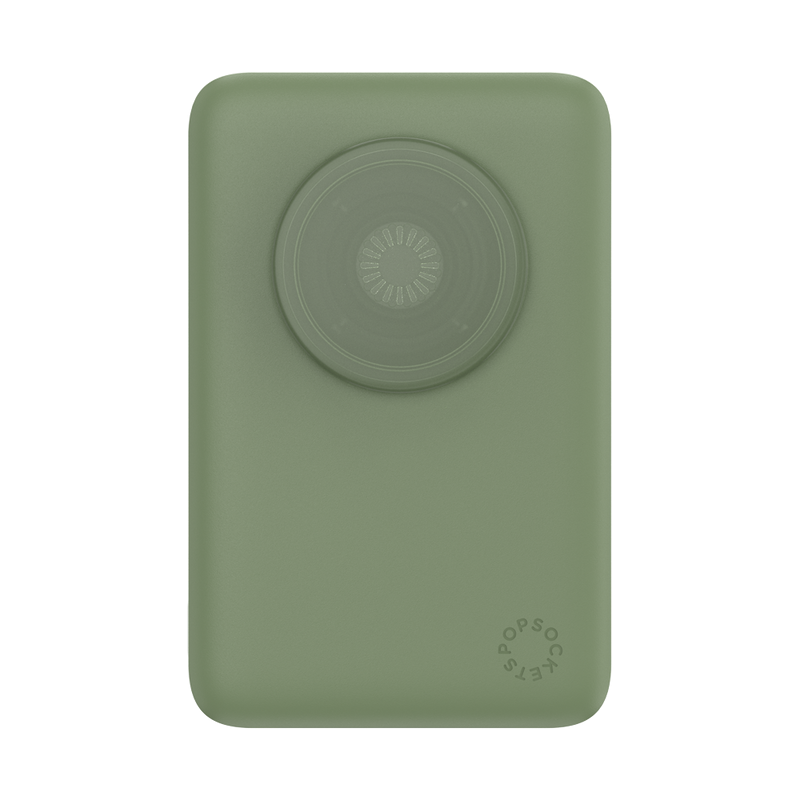 PopSockets Eucalyptus MagSafe PowerPack