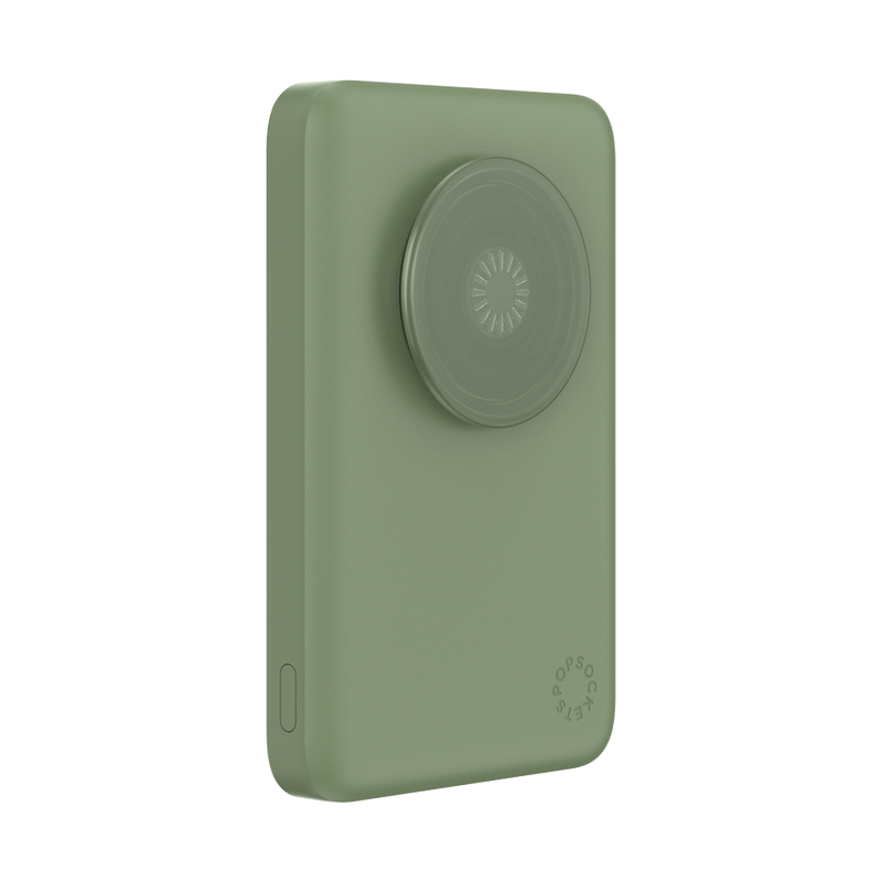 PopSockets Eucalyptus MagSafe PowerPack