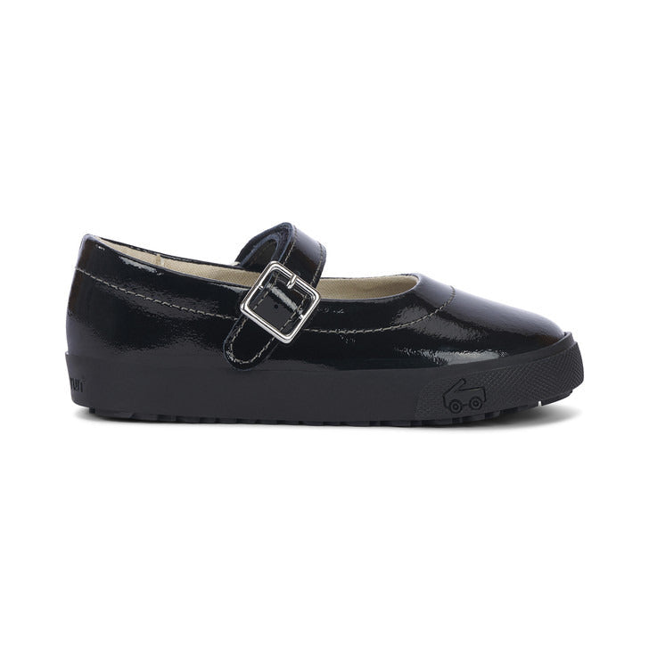 See Kai Run Girl's Lucia Black Patent