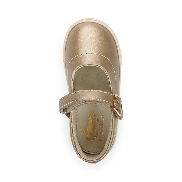 See Kai Run Girl's Lucia Gold