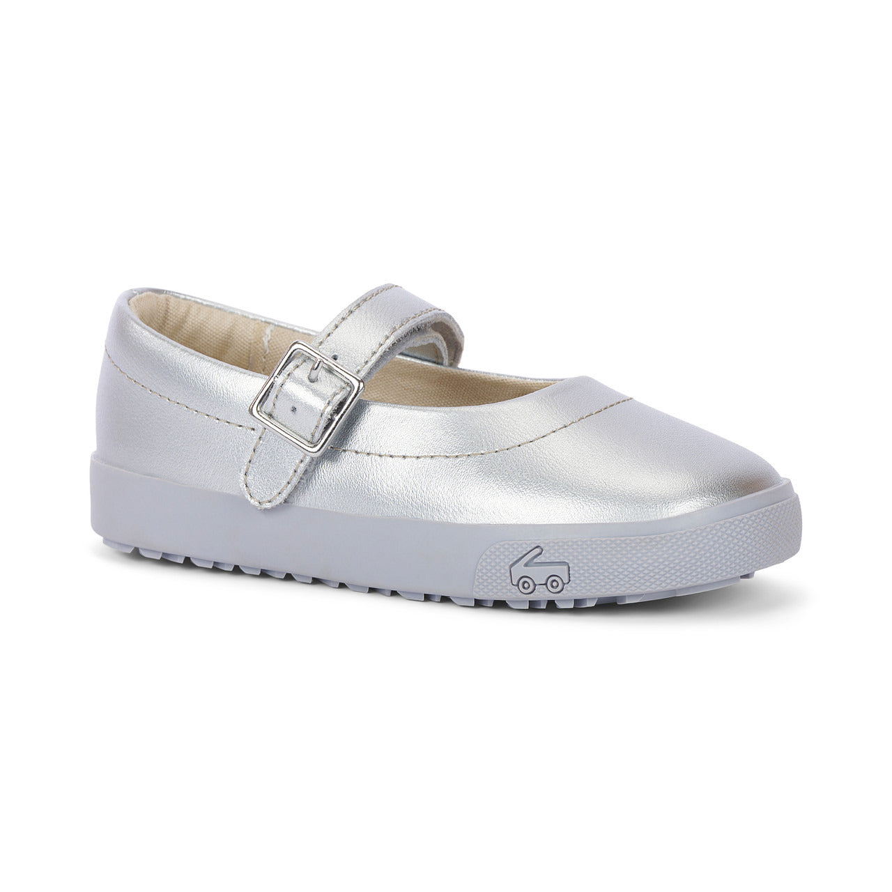 See Kai Run Girl's Lucia Silver