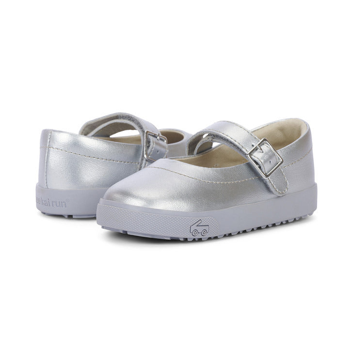 See Kai Run Girl's Lucia Silver