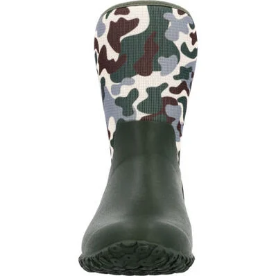 Muck Boot Company Women's Muckster II Mid Boot - duck camo