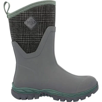 Muck Boot Company Women's Arctic Sport II Mid Boot - gray