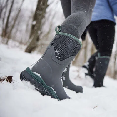 Muck Boot Company Women's Arctic Sport II Mid Boot - gray