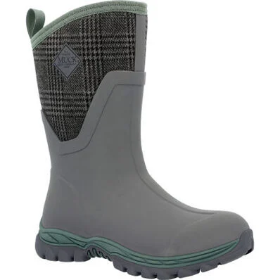 Muck Boot Company Women's Arctic Sport II Mid Boot - gray