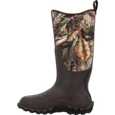 Muck Boot Company Women's Mossy Oak Country DNA Fieldblazer Tall Boot - mossy oak country dna