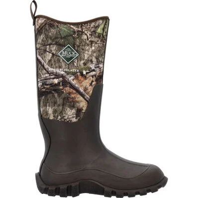 Muck Boot Company Women's Mossy Oak Country DNA Fieldblazer Tall Boot - mossy oak country dna