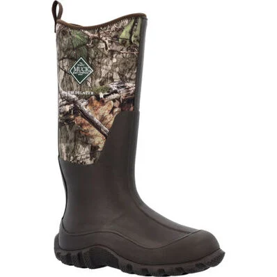 Muck Boot Company Women's Mossy Oak Country DNA Fieldblazer Tall Boot - mossy oak country dna