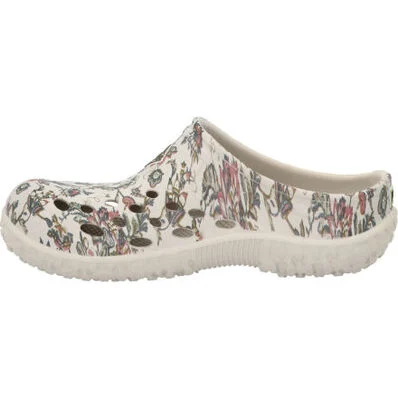 Muck Boot Company Women's Muckster Lite EVA Clog - light grey