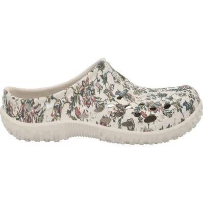 Muck Boot Company Women's Muckster Lite EVA Clog - light grey