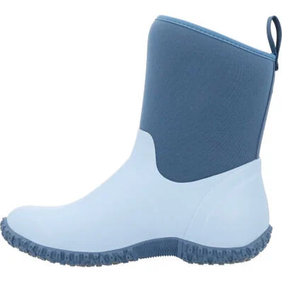 Muck Boot Company Women's Muckster II Mid Boot - blue